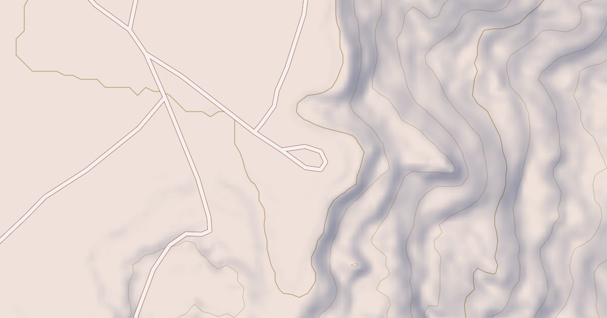 Map preview of BLM National GTLF Public Motorized Roads 3bde8d05-575e-490c-ab5f-4f0457eb2fed