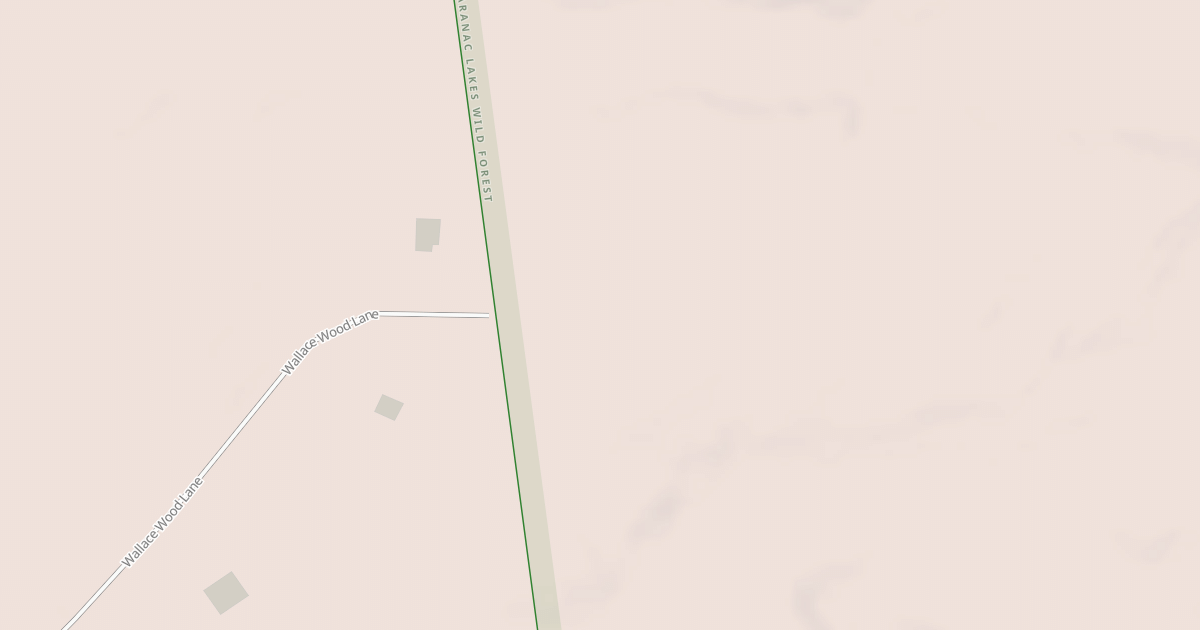Map preview of Rat Pond Trail