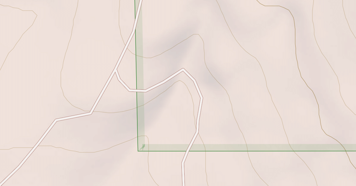 Map preview of USFS National Forest System Roads {D8128B21-EDCC-45E0-A7F5-294DF7C9EA65}