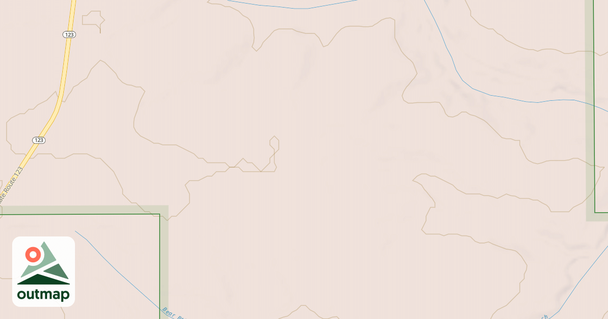 Map of 1260