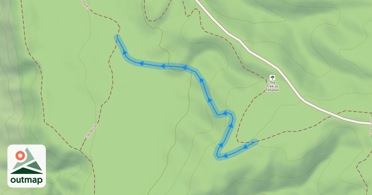 Map of Slippery Slopes