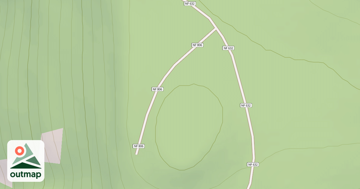 Map of 1700-632-0.6L