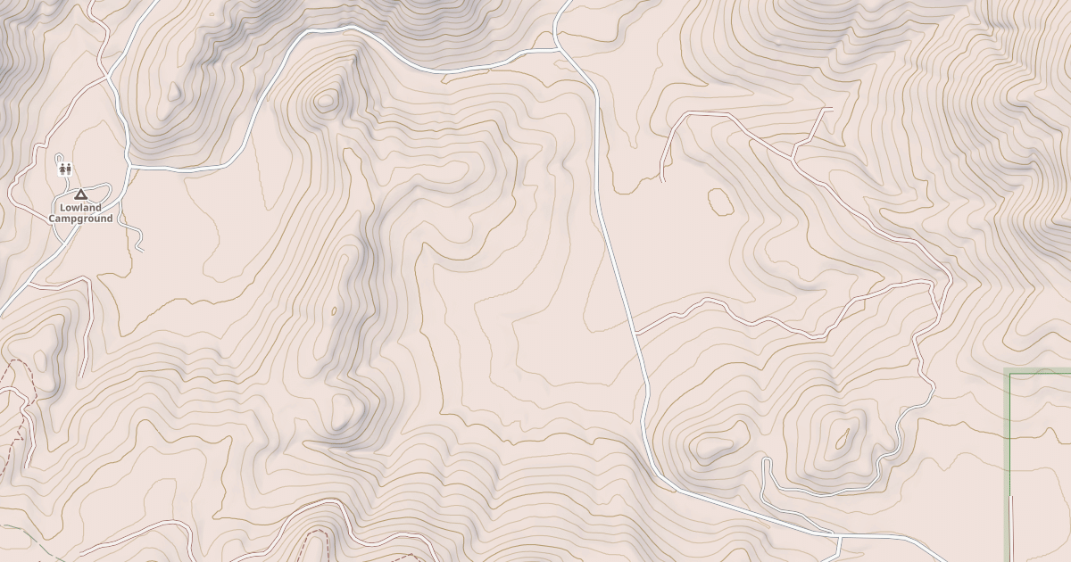 Map preview of ELK PARK TIE SNOWMOBILE