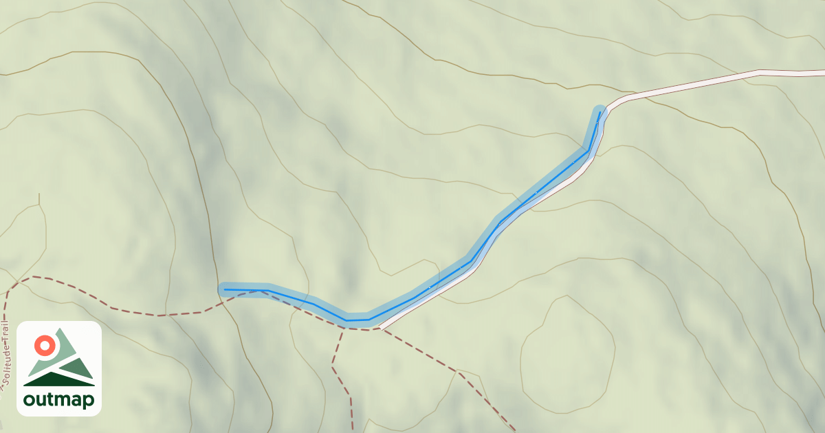 Map of Stovepipe