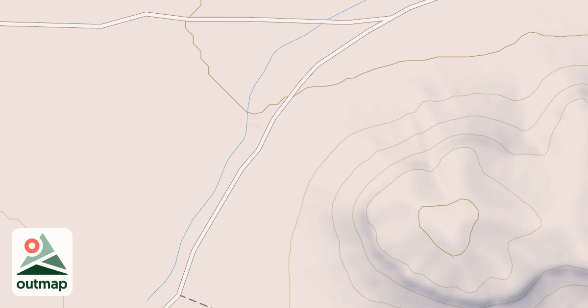 Map of BLM National GTLF Public Motorized Roads e15eec91-c5c8-4408-91a6-3b5259a6eeef