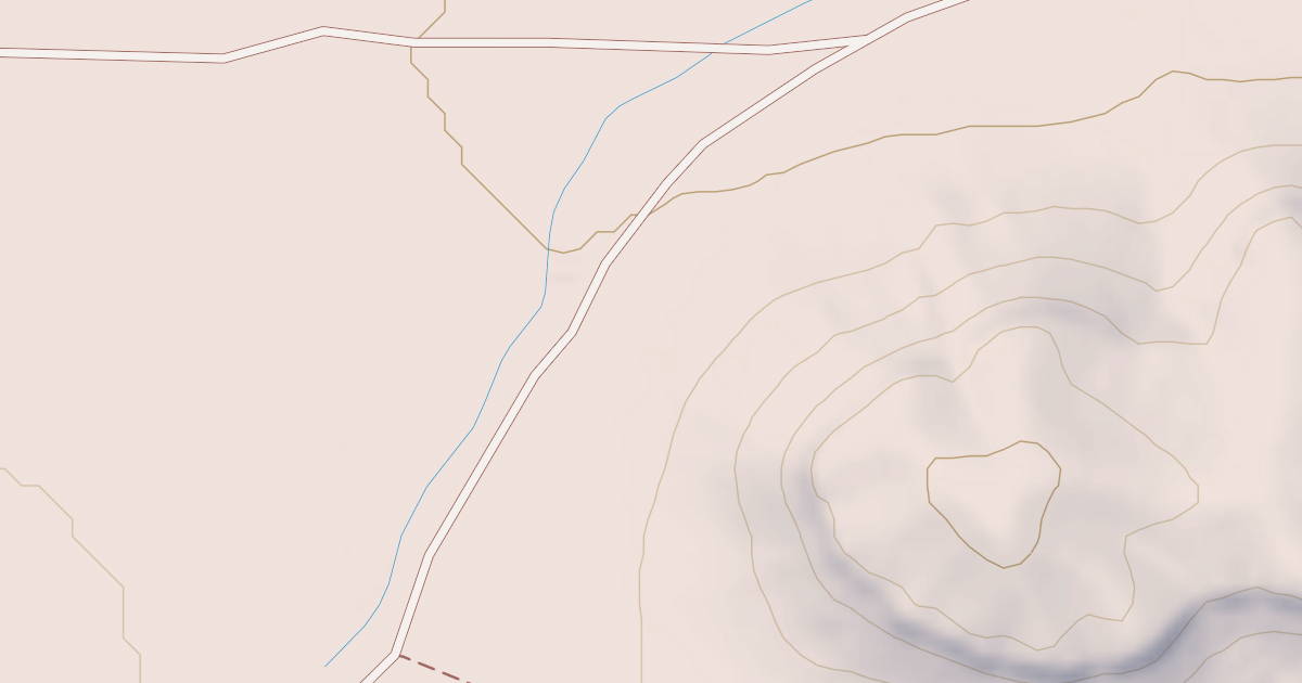 Map preview of BLM National GTLF Public Motorized Roads e15eec91-c5c8-4408-91a6-3b5259a6eeef