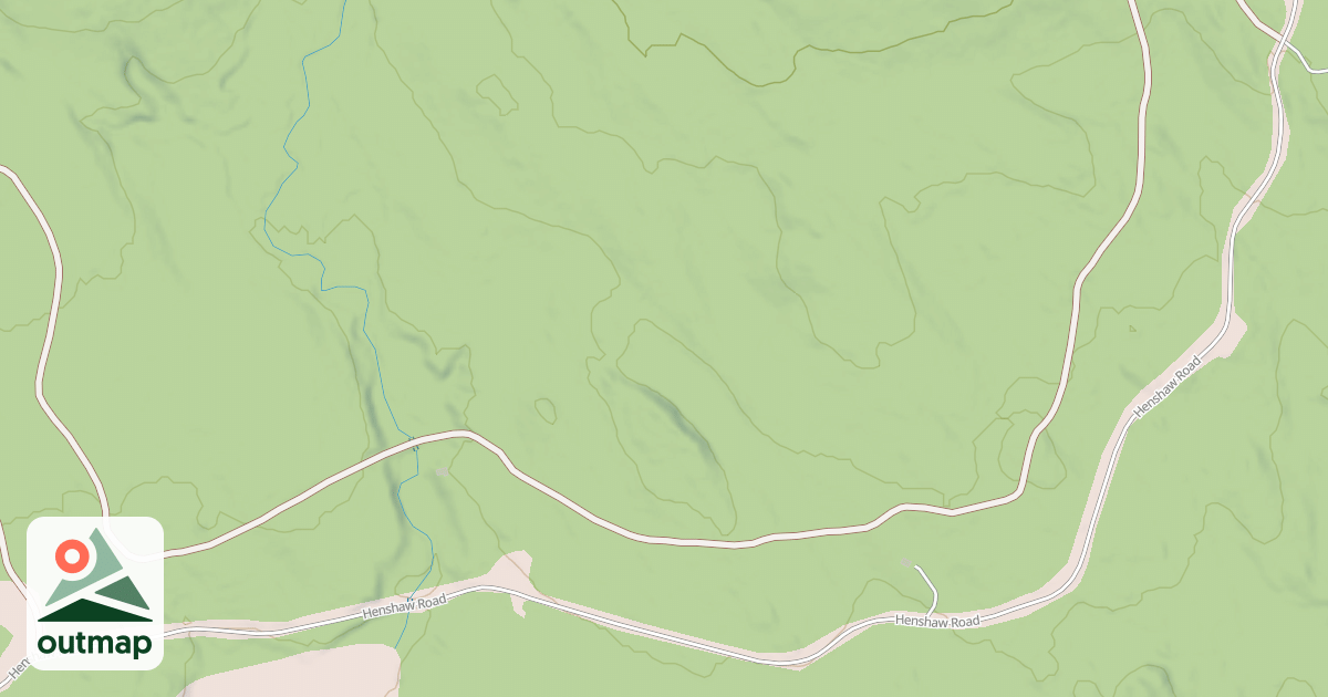 Map of 114A
