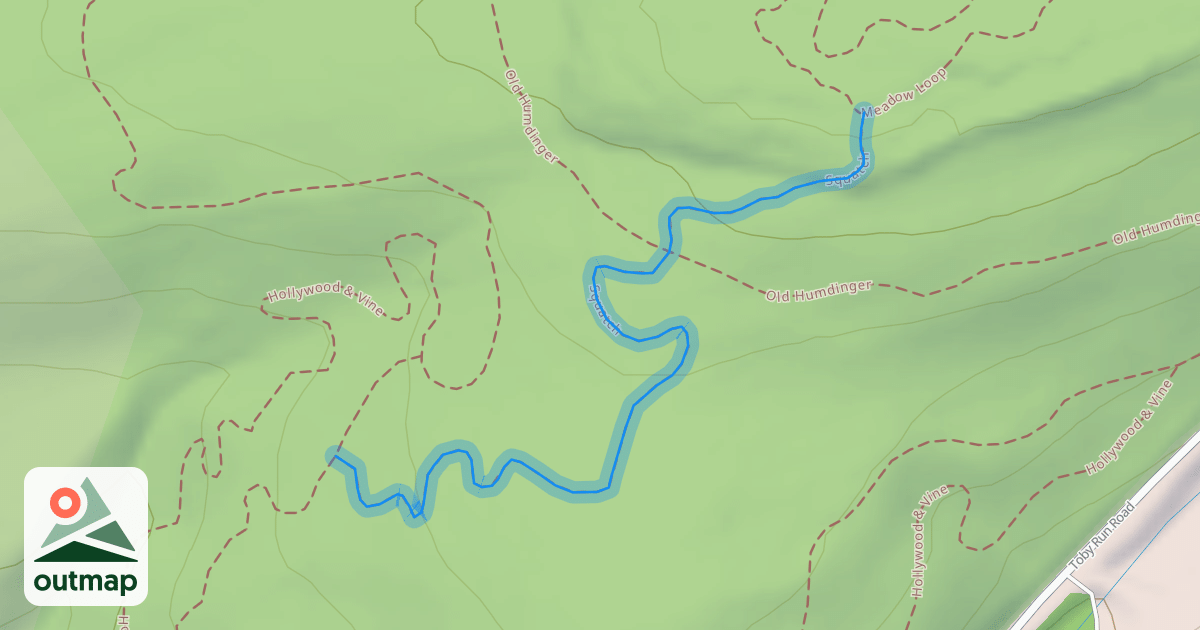 Map of Squatch