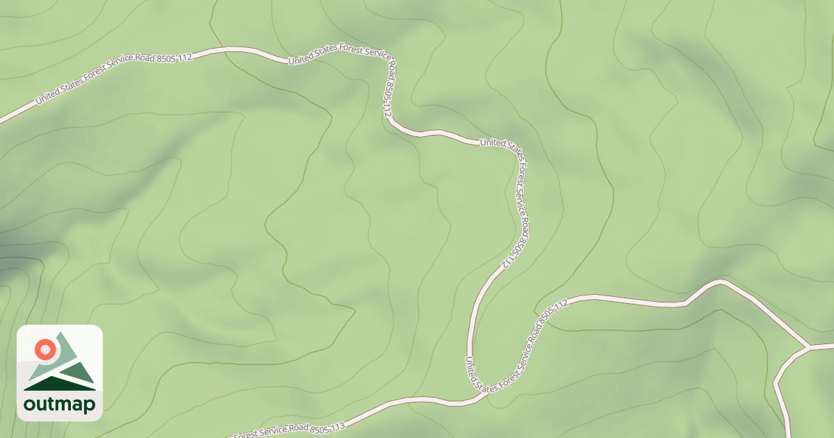 Map of ANGEL