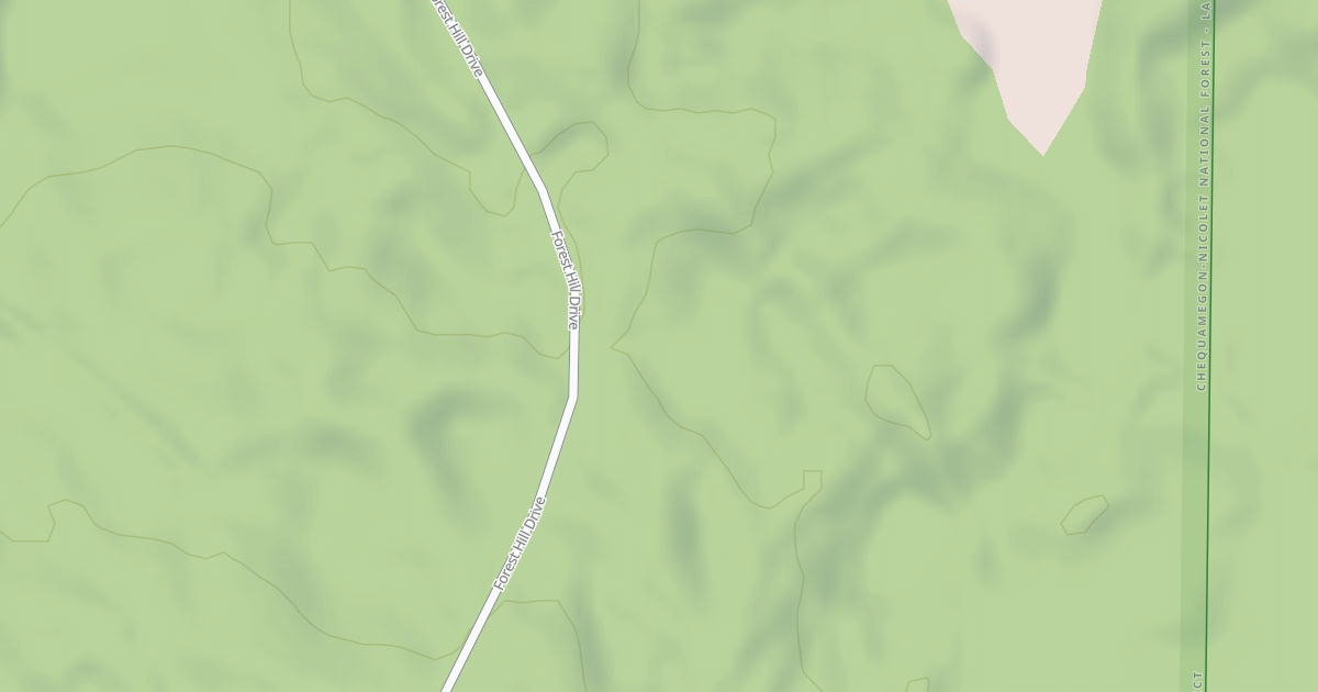Map preview of FR 2258E
