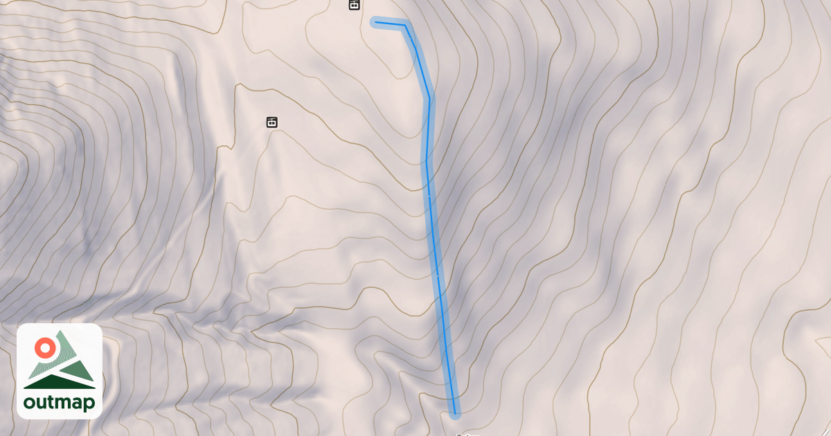 Map of Bulldog