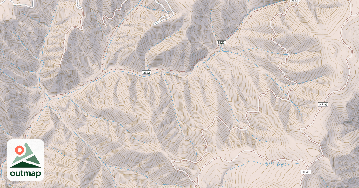 Map of O-6512020