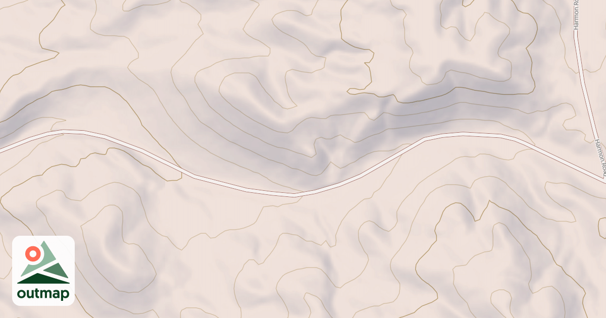 Map of Tomahawk To Kalkaska Mccct