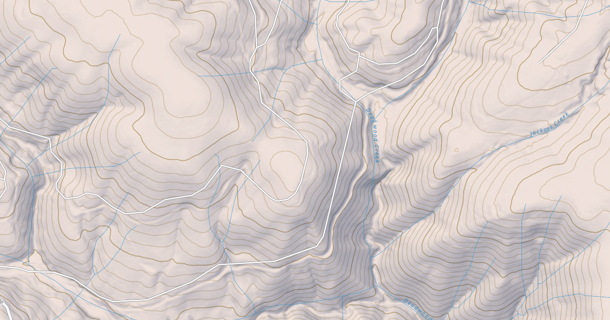 Map preview of SACRAMENTO BOX