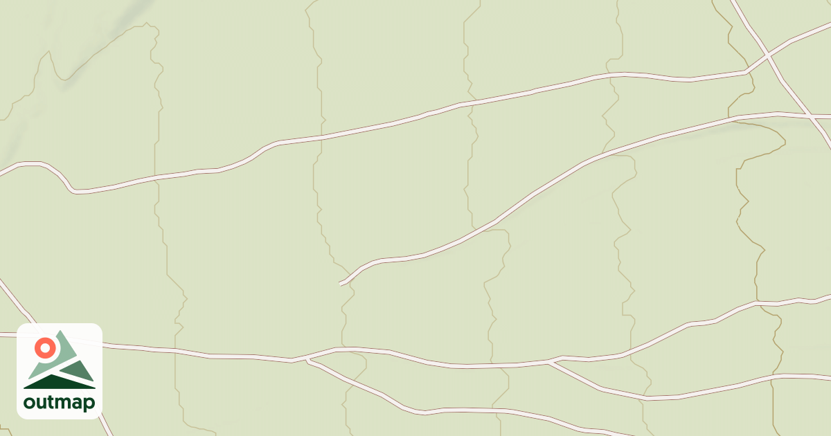 Map of BLM National GTLF Public Motorized Roads 15d13425-e2e2-43b4-bb32-0a3ca3c7991c