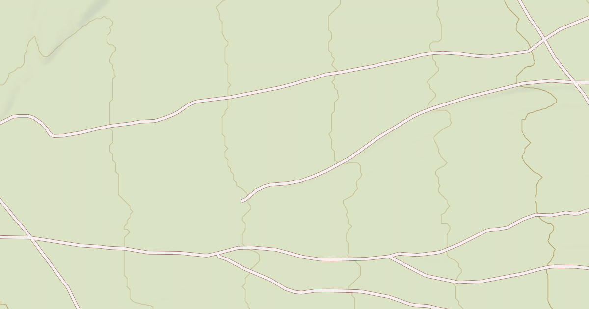 Map preview of BLM National GTLF Public Motorized Roads 15d13425-e2e2-43b4-bb32-0a3ca3c7991c