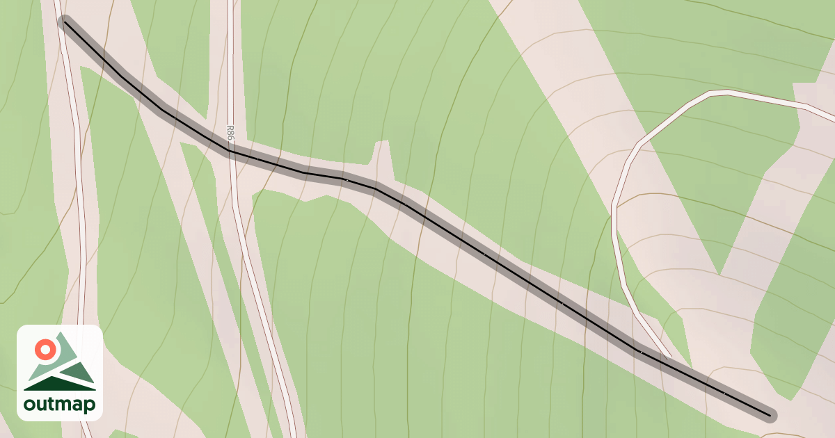 Map of Arrowhead