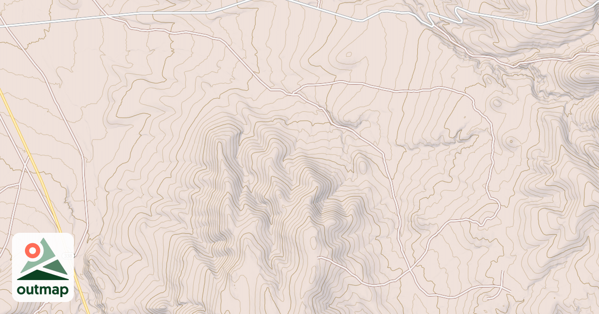 Map of FULLSTONE ROAD