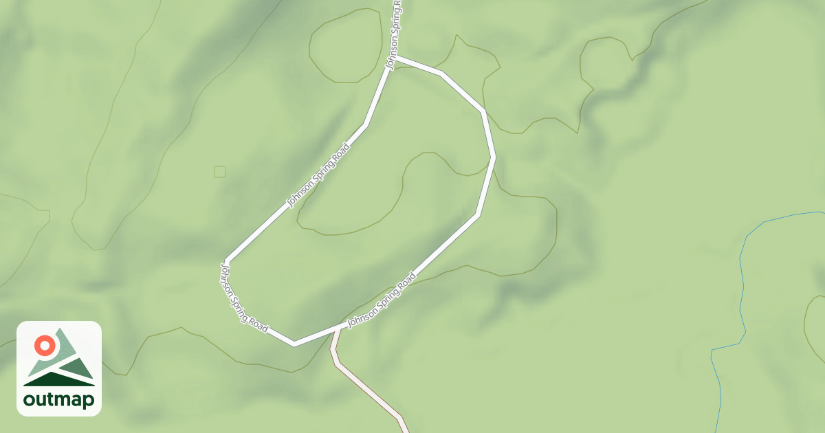 Map of FR 1855