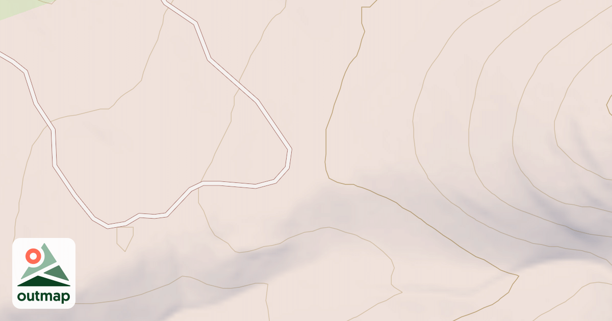 Map of BLM National GTLF Public Motorized Roads 2d3ea52f-7d79-4386-9746-38e9f1eaa36c
