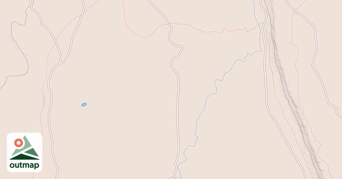 Map of ARMENTROUT SPRING SPUR
