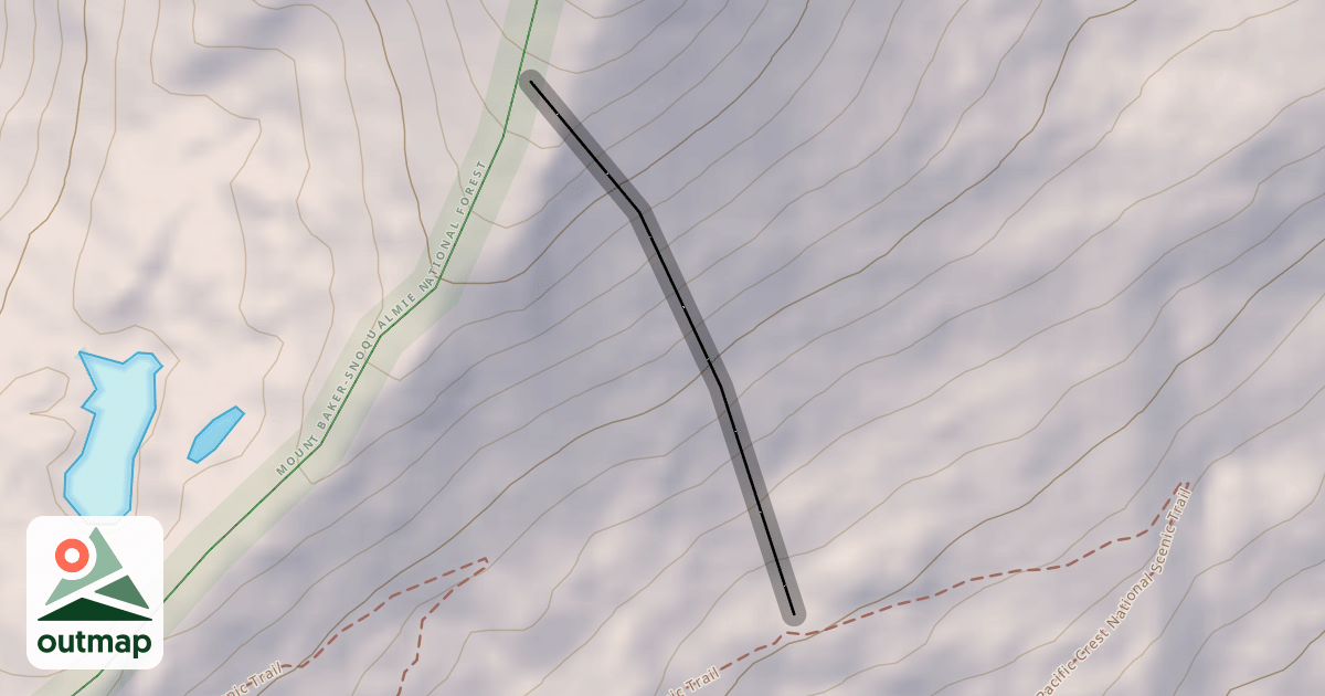 Map of Aquarius Face
