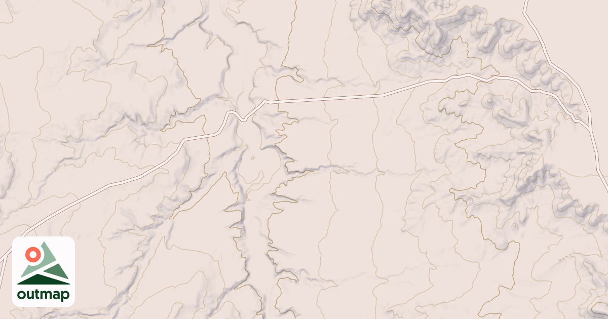 Map of BLM National GTLF Public Motorized Roads 15b08d4b-6fe5-4811-a8e5-236ece34781e