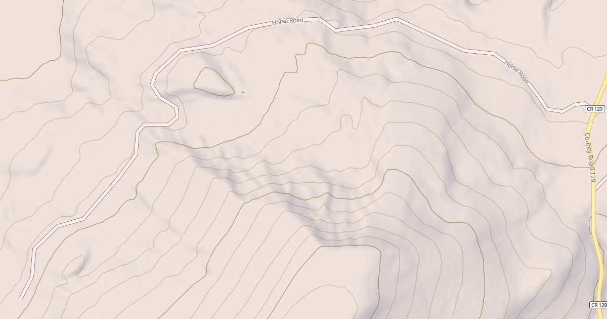 Map preview of HORSE