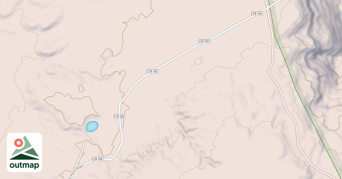 Map of BLM National GTLF Public Motorized Roads 27a118b3-bb8d-45cc-b620-d8d6d2634508