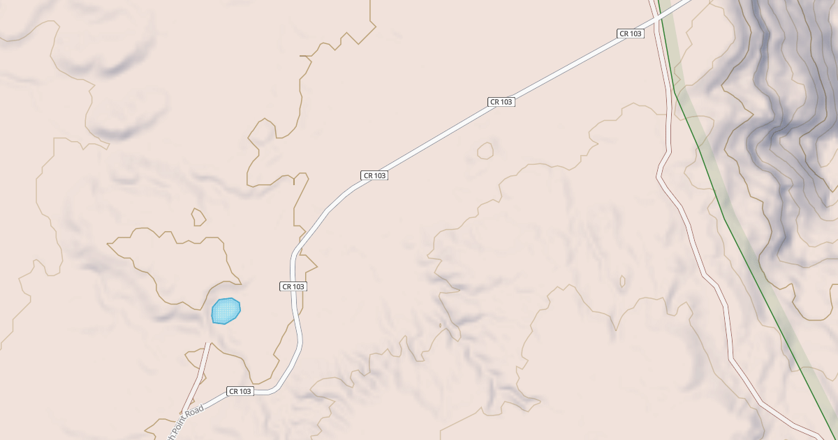Map preview of BLM National GTLF Public Motorized Roads 27a118b3-bb8d-45cc-b620-d8d6d2634508