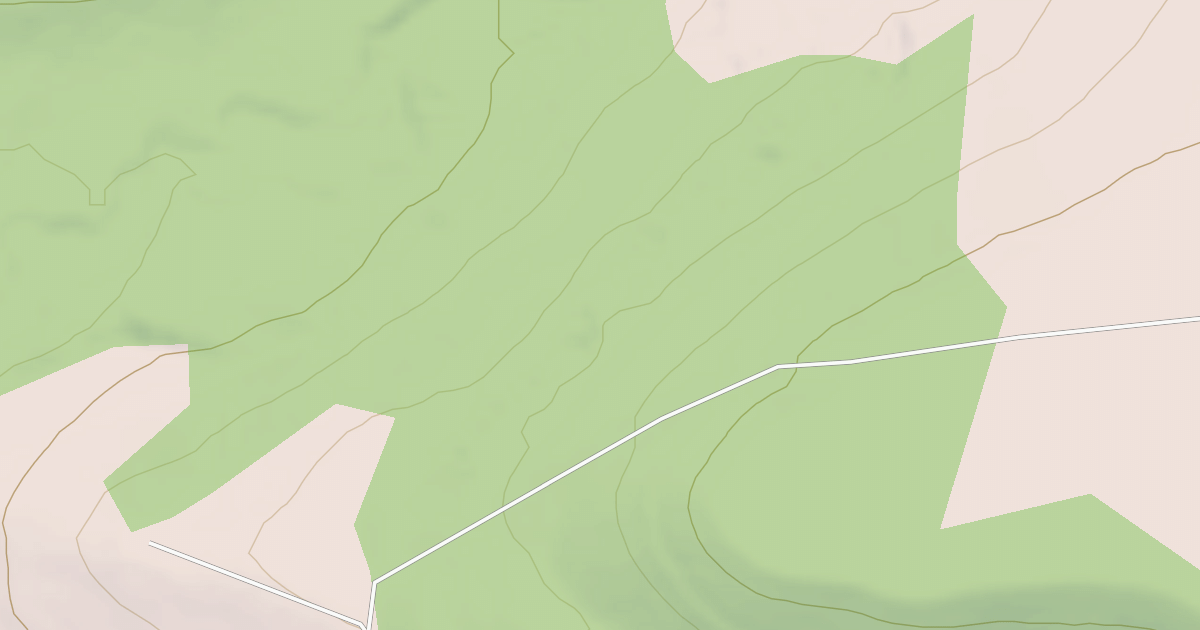 Map preview of Rock Run ATV Trails