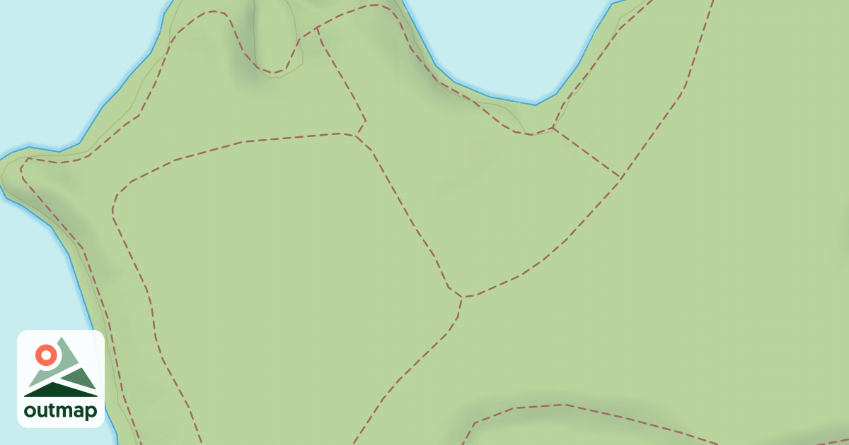 Map of USGS National Digital Trails 9ac40f46-dd14-4494-8a86-89bc402d883a