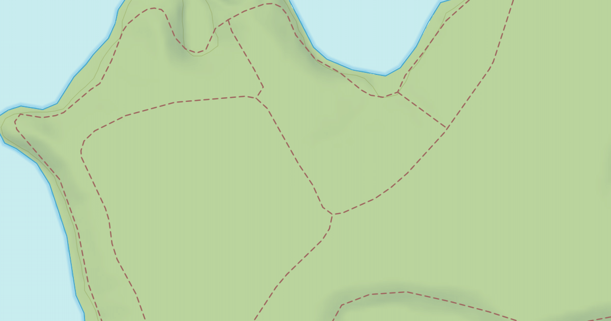 Map preview of USGS National Digital Trails 9ac40f46-dd14-4494-8a86-89bc402d883a
