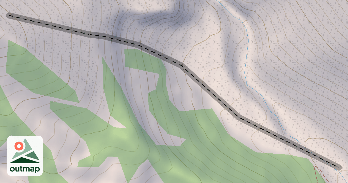 Map of Accordion Bowl