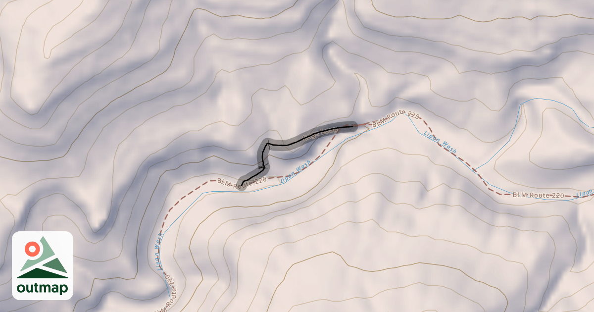 Map of Edge Loop