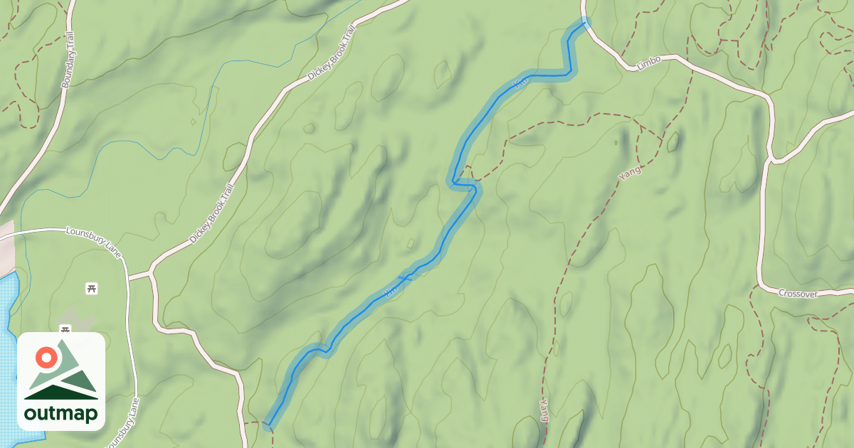 Map of Yin