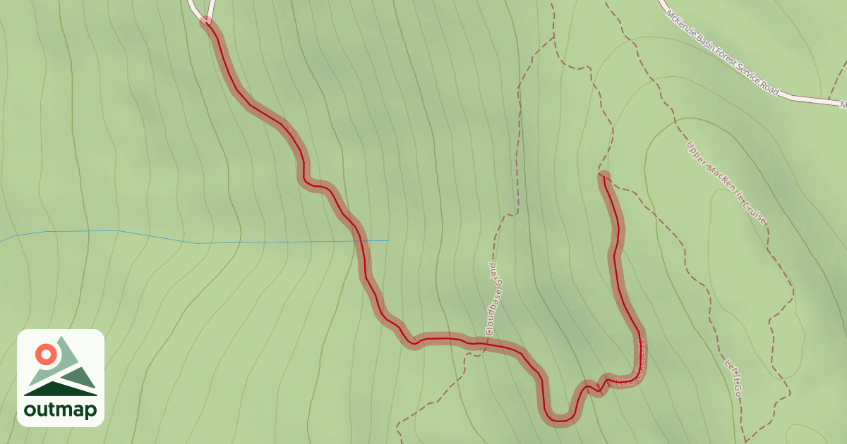 Map of Live Like Lisa
