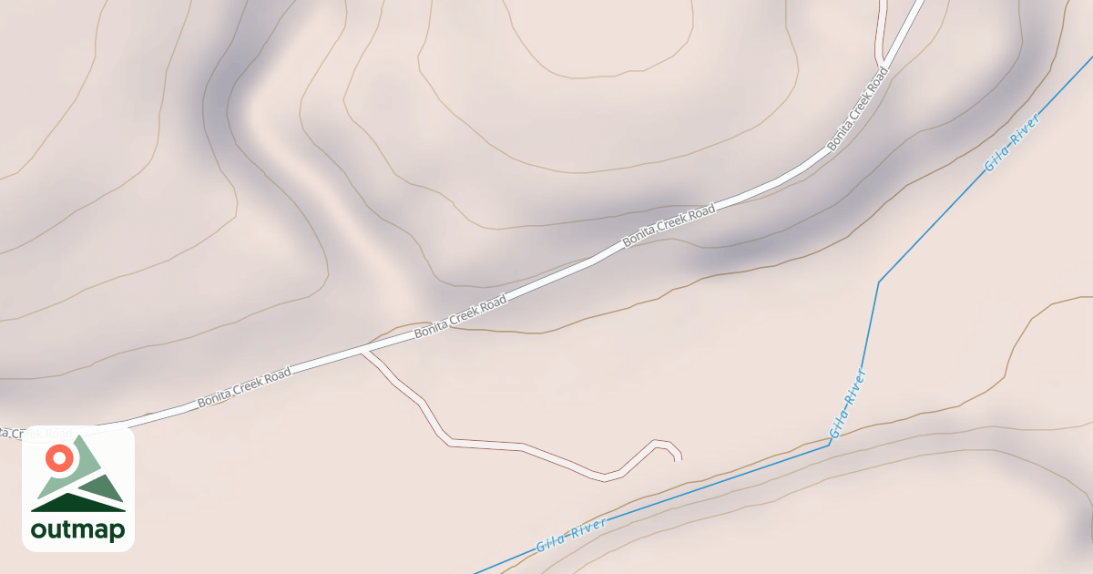 Map of BLM National GTLF Public Motorized Roads b1697e21-70d4-41d4-a70e-3ca4ab606850