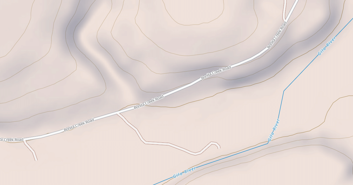 Map preview of BLM National GTLF Public Motorized Roads b1697e21-70d4-41d4-a70e-3ca4ab606850