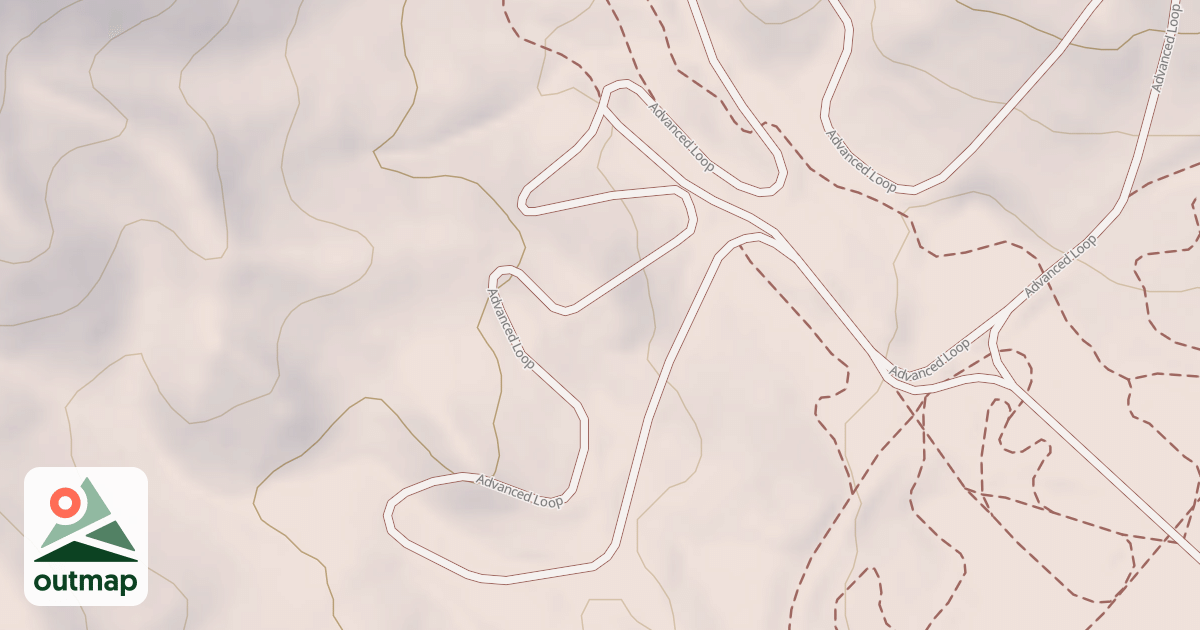 Map of Advanced Loop