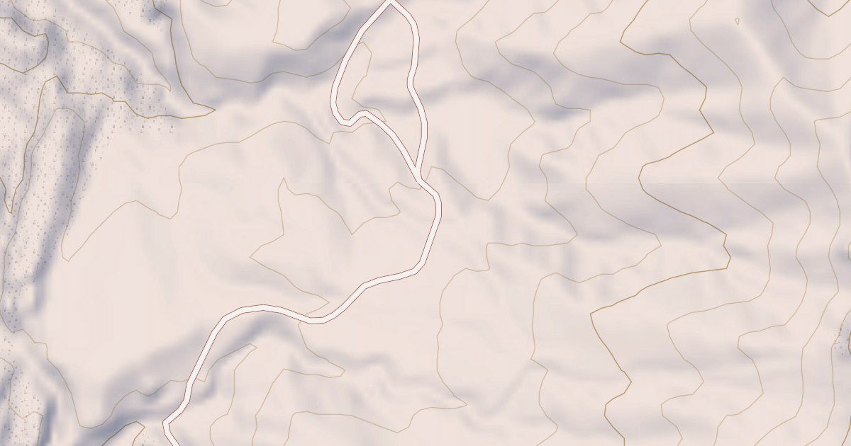 Map preview of BLM National GTLF Public Motorized Roads 3b7f21d2-6445-423f-b690-67da7c3a6983