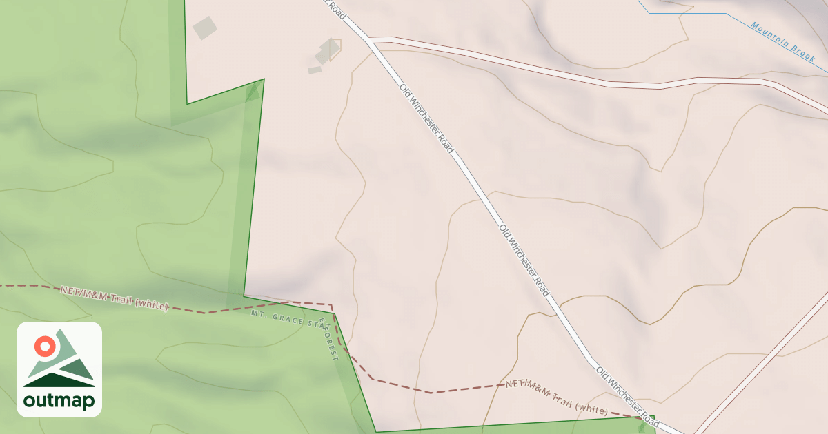 Map of USGS National Digital Trails 096d978e-28cb-456c-8e81-65efbd79201b