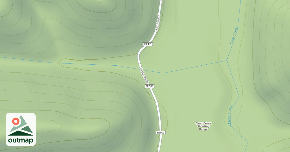 Map of RATLIFF