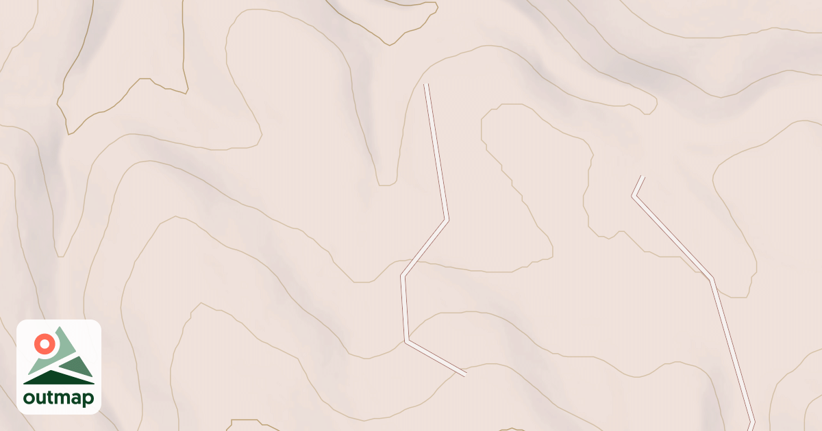 Map of USFS National Forest System Roads {489A82B5-5F85-4900-BC06-30EB833ECEB9}