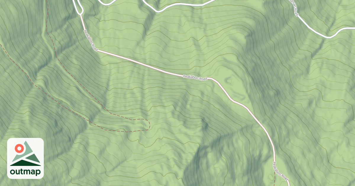 Map of PEEKABOO