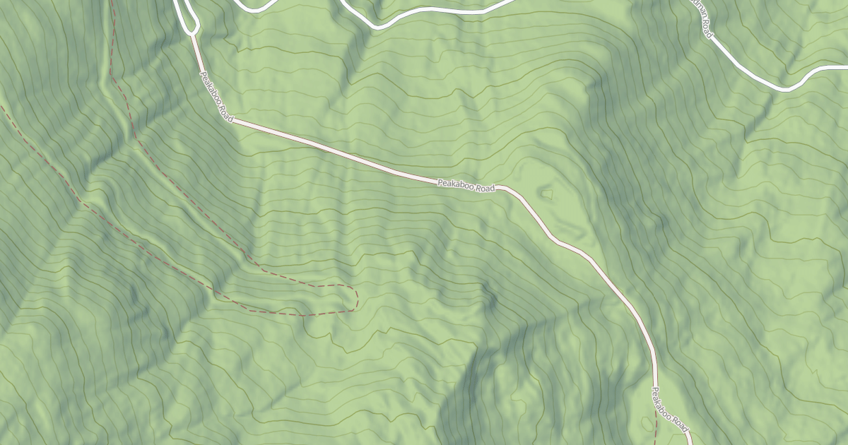 Map preview of PEEKABOO