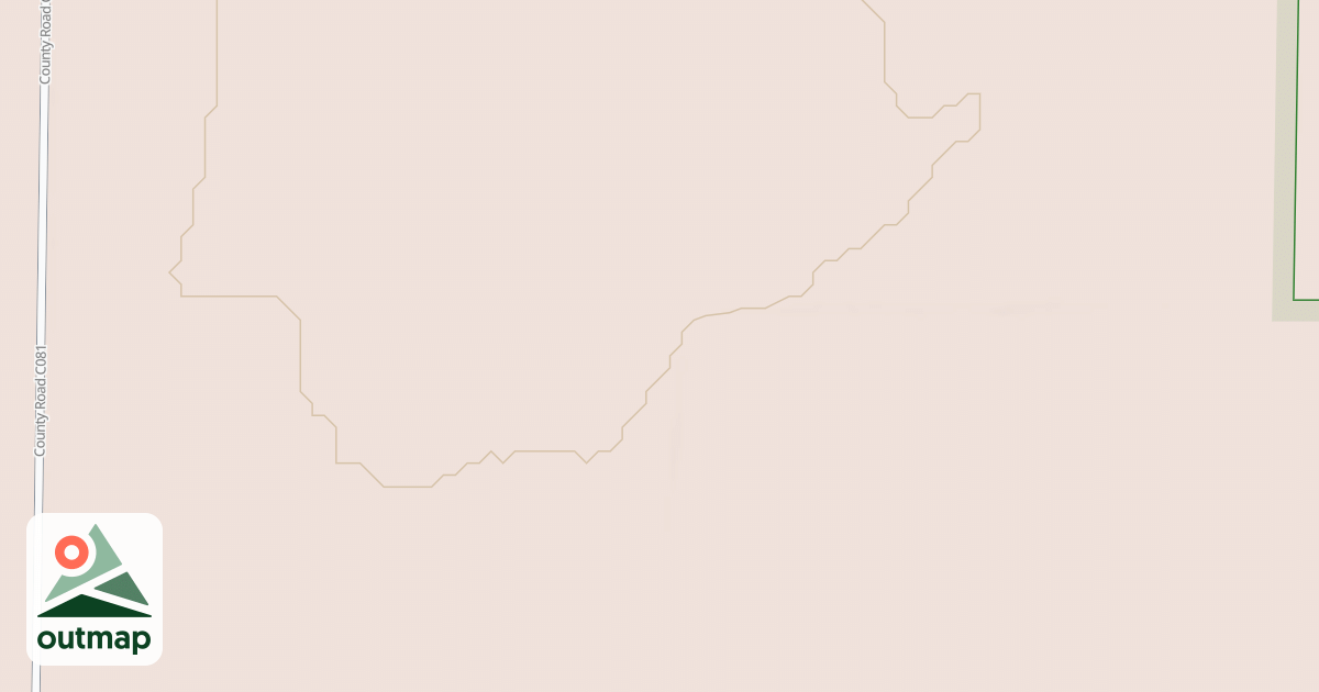Map of UNIT 18