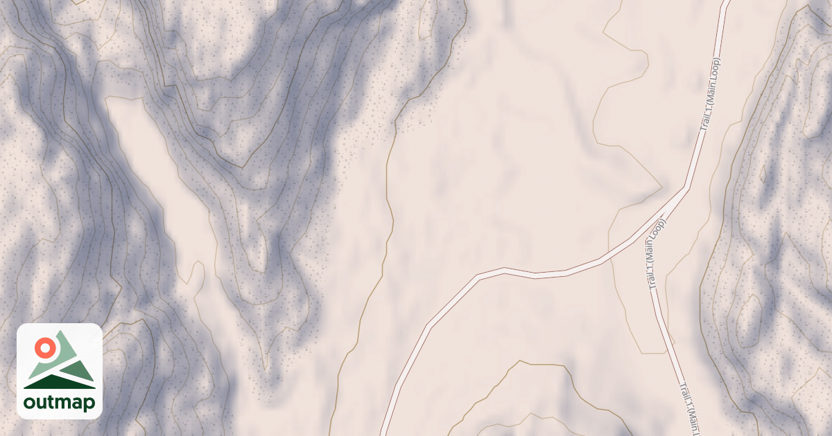 Map of BLM National GTLF Public Motorized Roads 3735a3c4-ee3c-413b-8c1c-330860978529