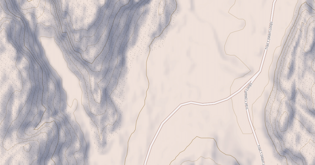 Map preview of BLM National GTLF Public Motorized Roads 3735a3c4-ee3c-413b-8c1c-330860978529