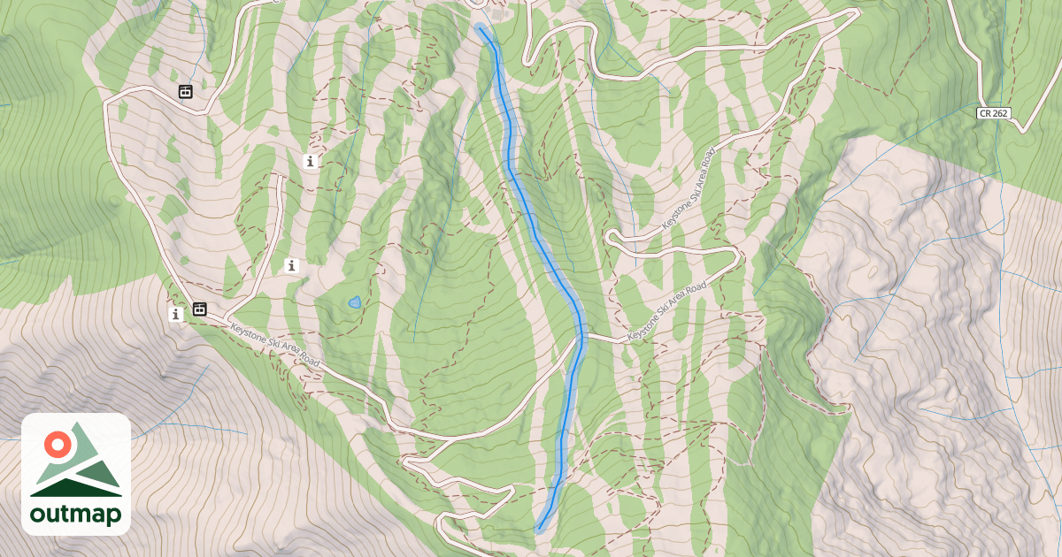 Map of Frenchman